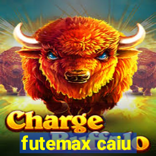 futemax caiu