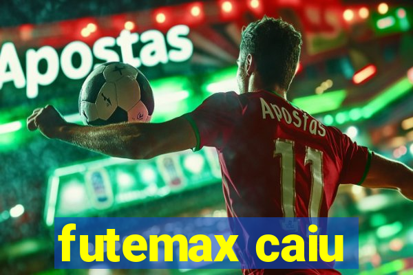 futemax caiu