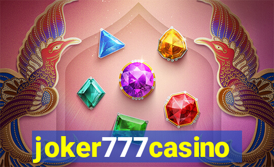 joker777casino