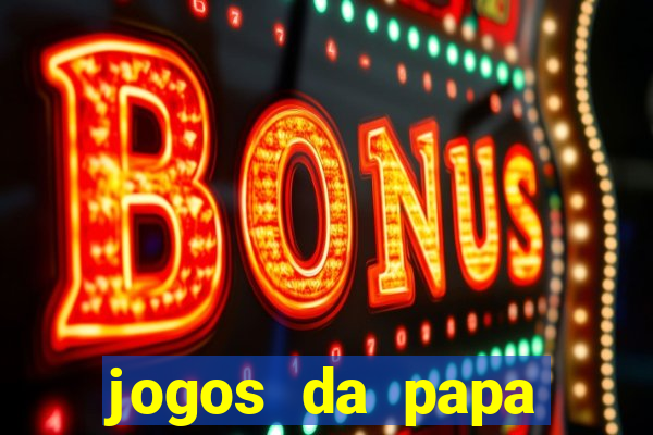 jogos da papa louie 3