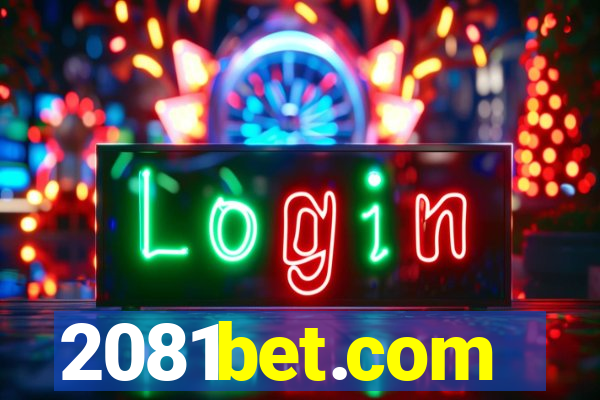 2081bet.com