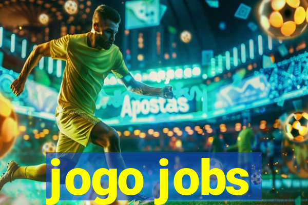 jogo jobs