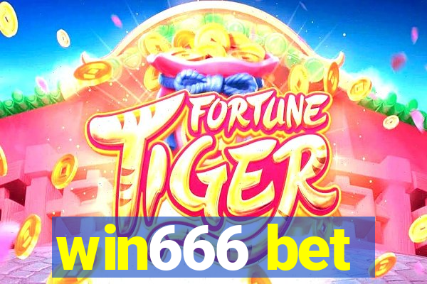 win666 bet