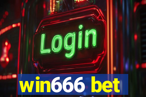 win666 bet