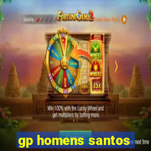 gp homens santos