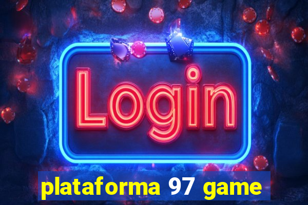 plataforma 97 game