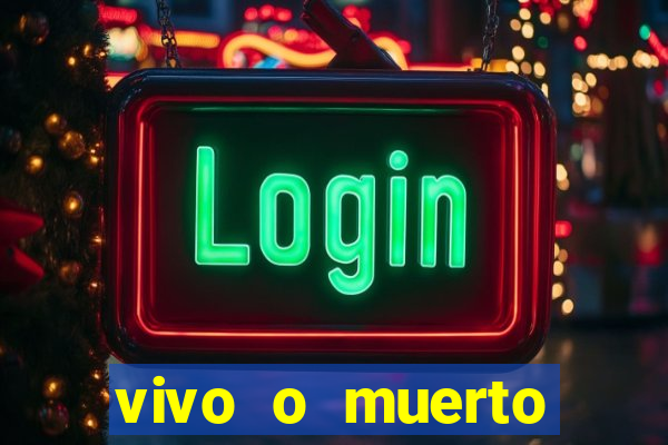 vivo o muerto manhwa pt br