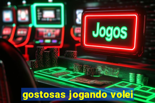 gostosas jogando volei