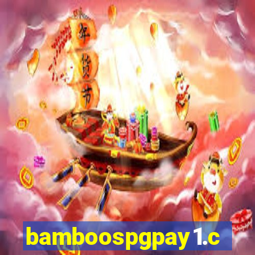 bamboospgpay1.com