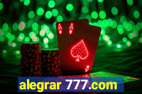 alegrar 777.com