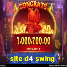 site d4 swing