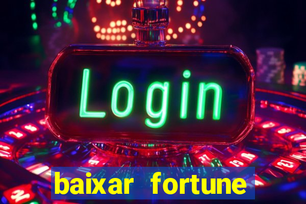 baixar fortune tiger oficial