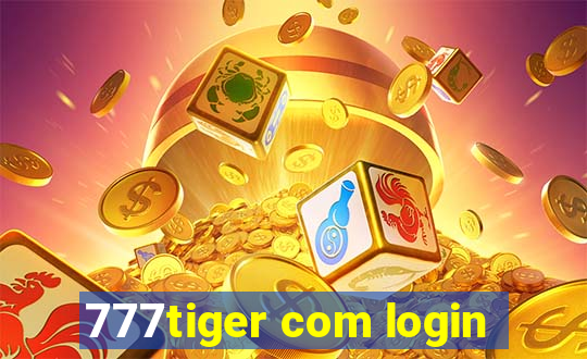 777tiger com login