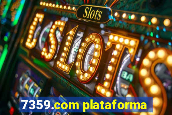 7359.com plataforma