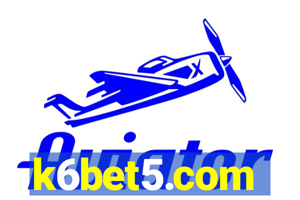 k6bet5.com