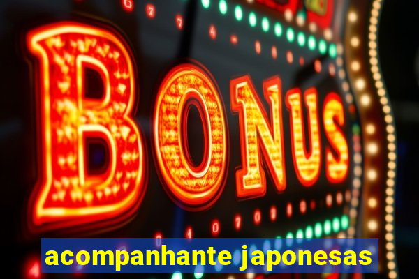 acompanhante japonesas