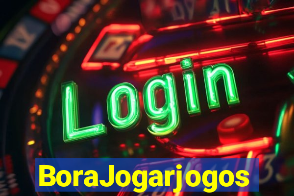 BoraJogarjogos