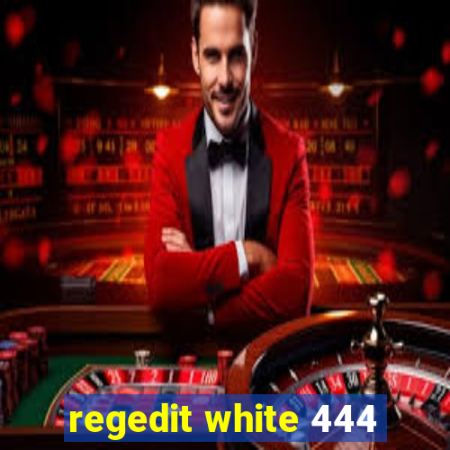 regedit white 444