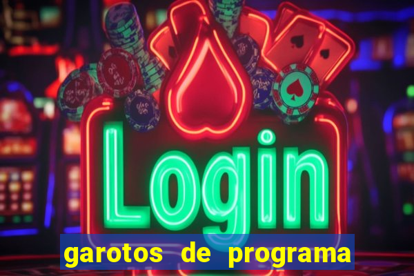 garotos de programa de porto seguro