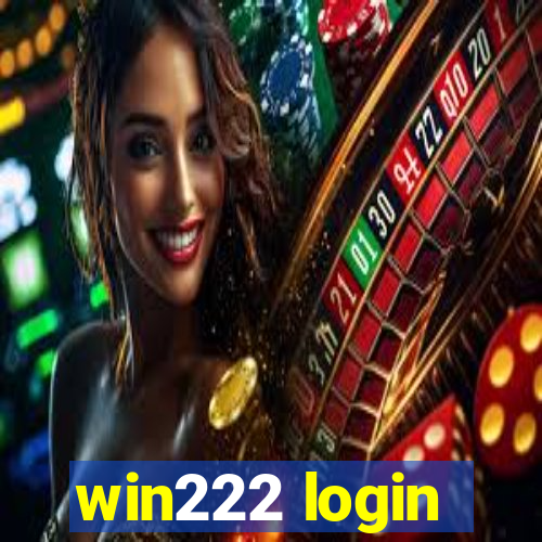 win222 login