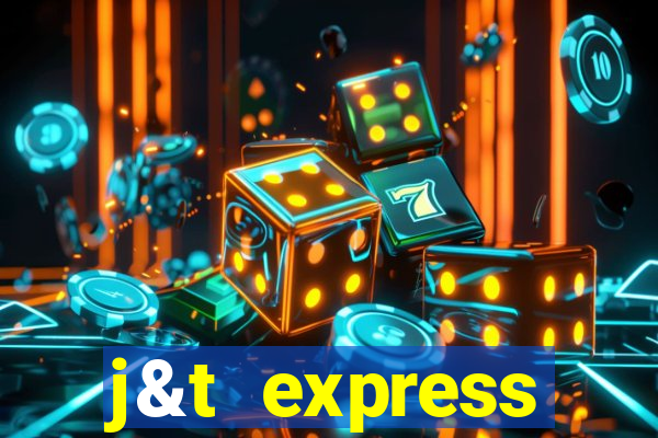 j&t express rastrear pedido