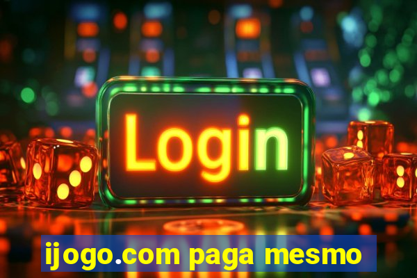 ijogo.com paga mesmo