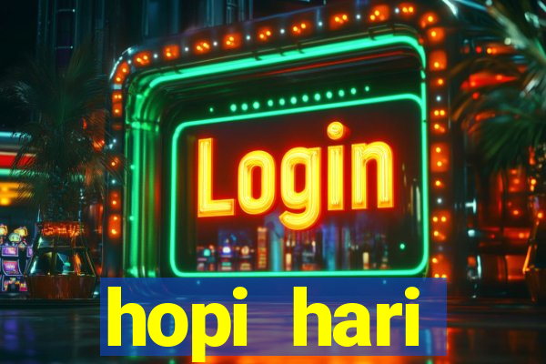 hopi hari aniversariante paga