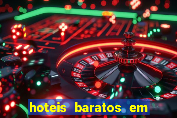 hoteis baratos em cruzeiro sp