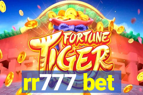 rr777 bet