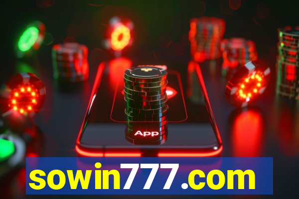 sowin777.com