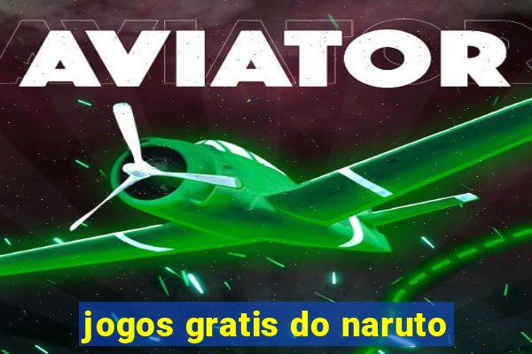 jogos gratis do naruto