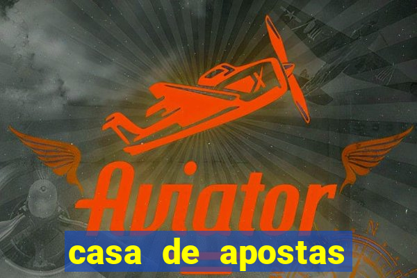 casa de apostas com pagamento antecipado