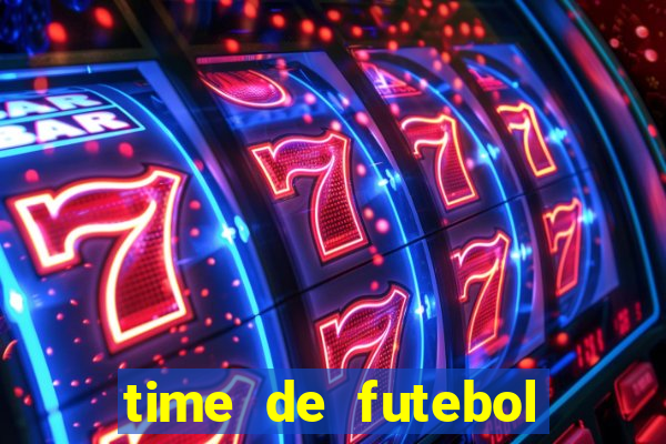 time de futebol com a letra p