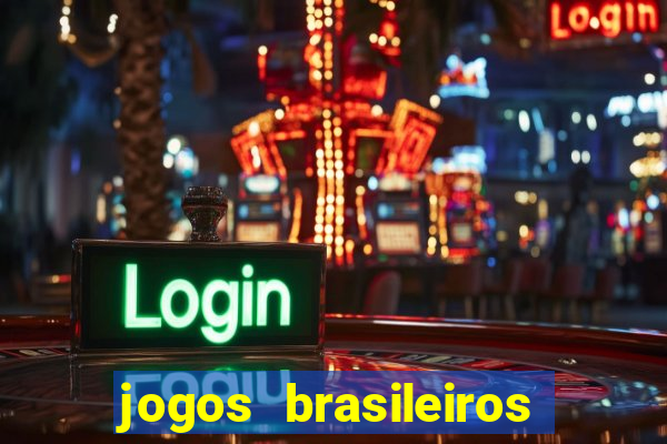 jogos brasileiros que ganham dinheiro de verdade