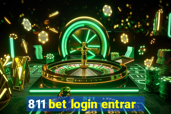 811 bet login entrar