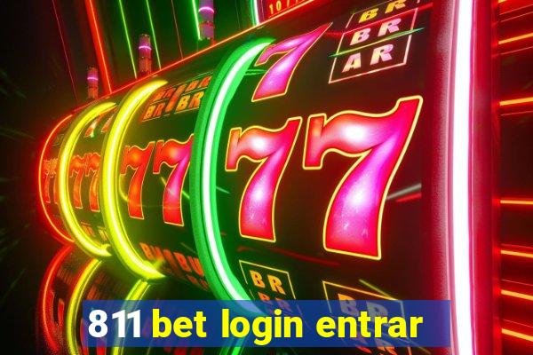 811 bet login entrar