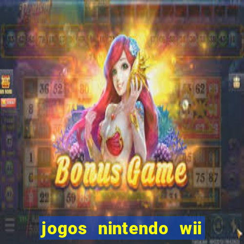 jogos nintendo wii download wbfs