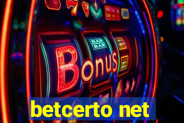 betcerto net