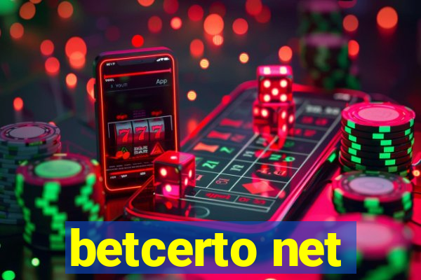 betcerto net