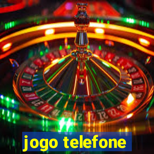 jogo telefone