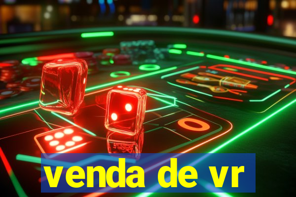 venda de vr