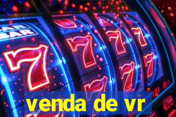 venda de vr