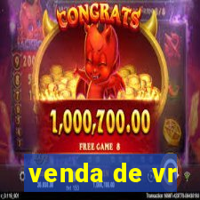 venda de vr