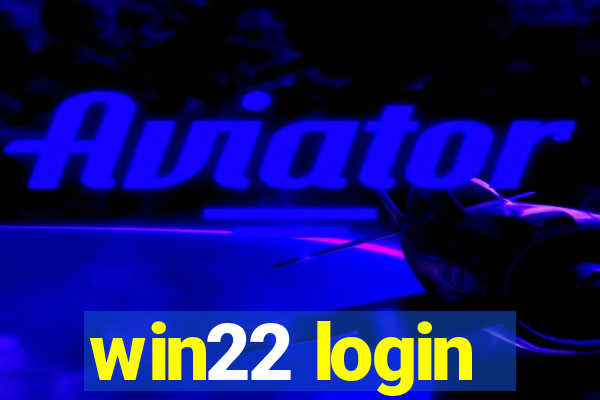 win22 login