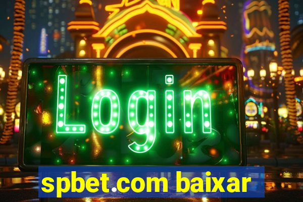 spbet.com baixar