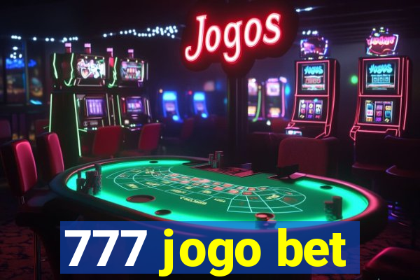 777 jogo bet