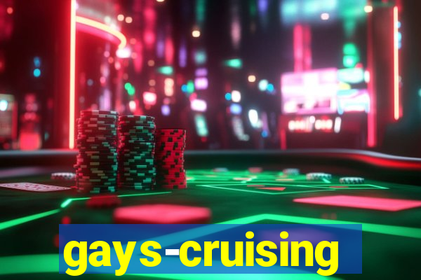 gays-cruising