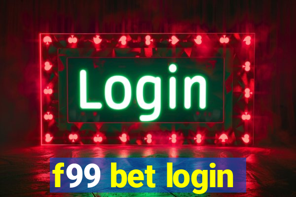 f99 bet login