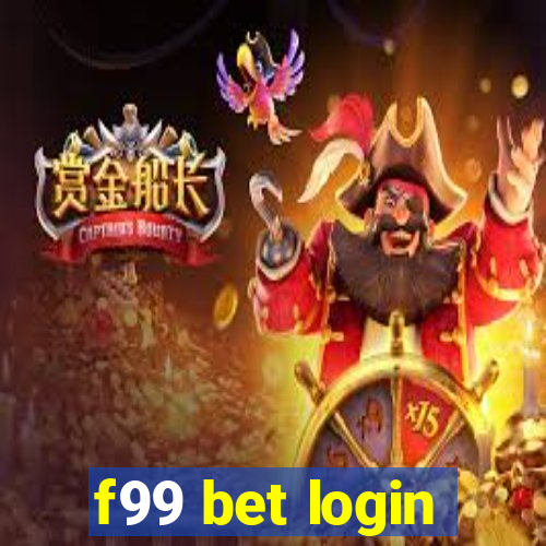 f99 bet login