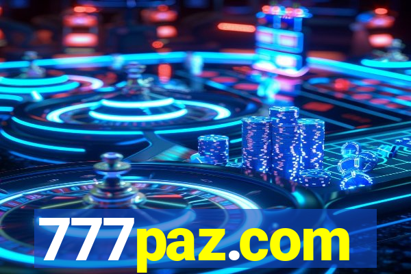 777paz.com